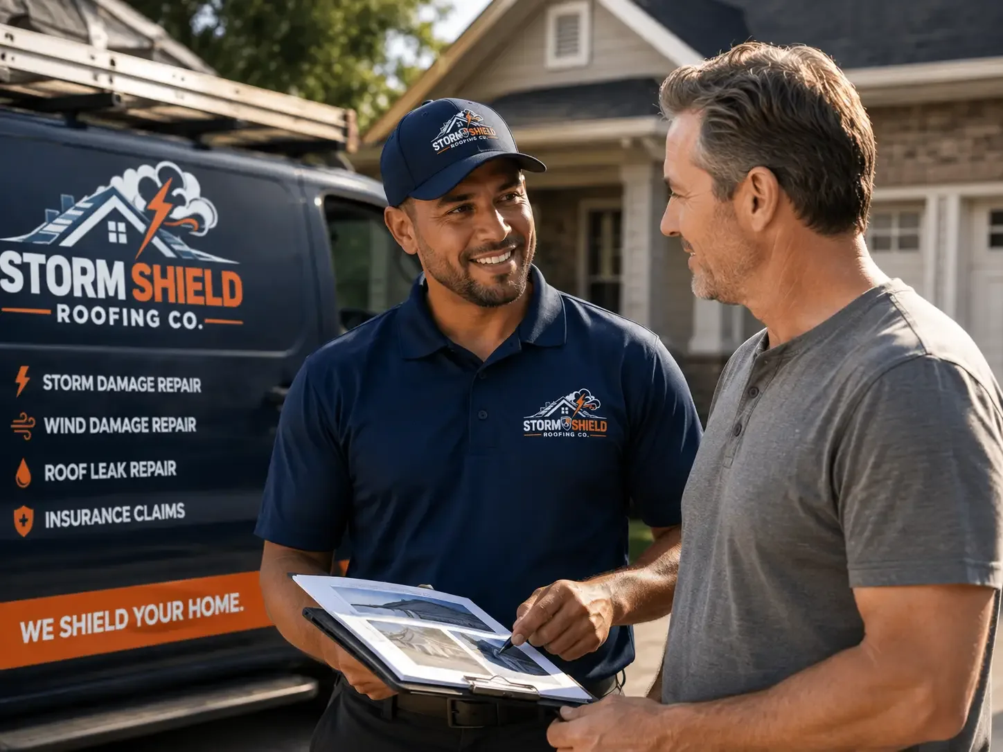 Storm Damage Roof Repair Yorkville, CA FAQs